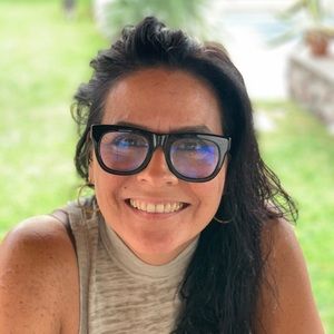 Meet your Posher, Maria